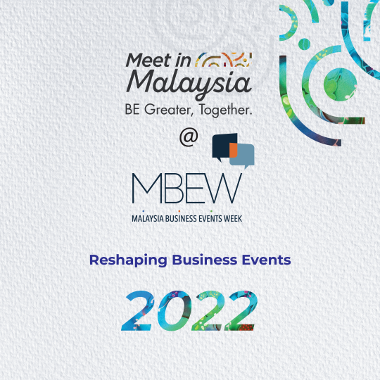 Malaysia business events week myceb